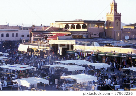 AFRICA MOROCCO MARRAKESH 37963226