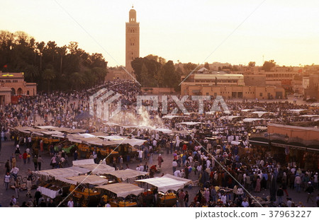 AFRICA MOROCCO MARRAKESH 37963227