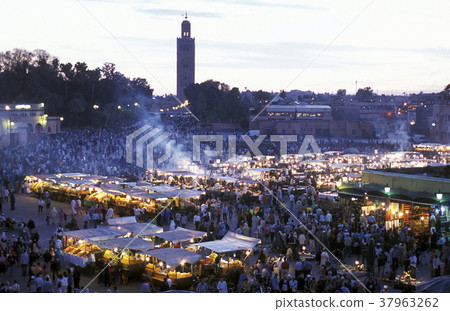 AFRICA MOROCCO MARRAKESH 37963262