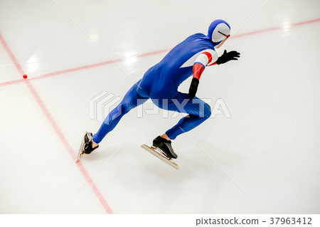 start athlete speed skater start athlete speed skater 37963412