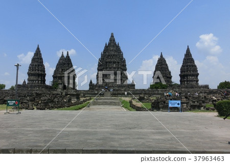World Heritage Site Plan Banan Temple 37963463