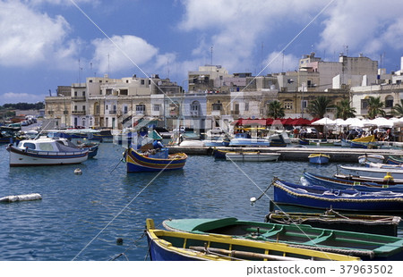 EUROPE MALTA MARSAXLOKK 37963502
