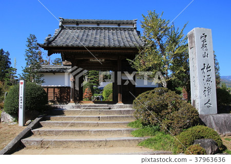 Matsugenji山門 Matsugenji山門 37963636