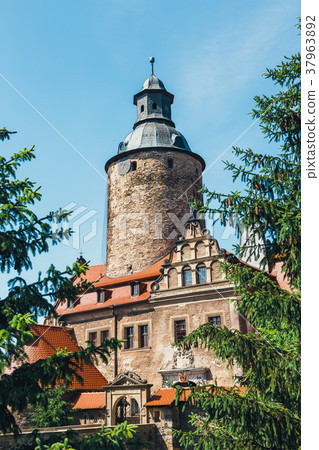 Czocha castle, Poland 37963892