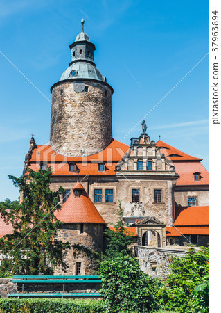 Czocha castle, Poland 37963894