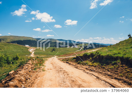 Landscapes of Rodna Mountains in carpathians Landscapes of Rodna Mountains in carpathians 37964060