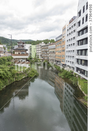 “Iisaka Onsen”，有福島的Okusashiki的綽號，是一個充滿溫泉的小鎮，Yamato Takeru是一個傳奇的溫泉，有著自2世紀以來的歷史 37964998