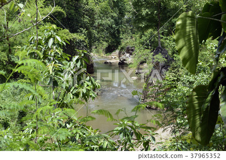 ASIA THAILAND MAE HONG SON SOPPONG 37965352