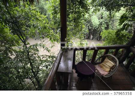 ASIA THAILAND MAE HONG SON SOPPONG 37965358