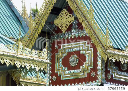 ASIA THAILAND MAE HONG SON 37965359