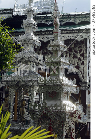 ASIA THAILAND MAE HONG SON 37965365