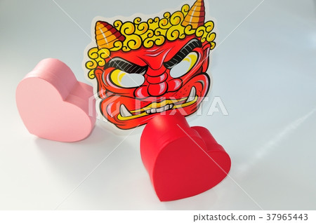 Demon and Heart Demon and Heart 37965443