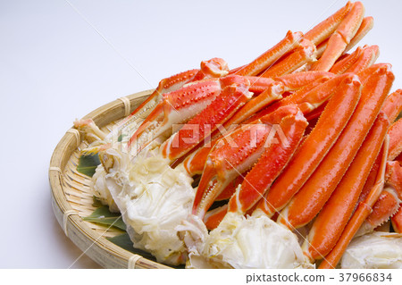 雪蟹腳食物 37966834