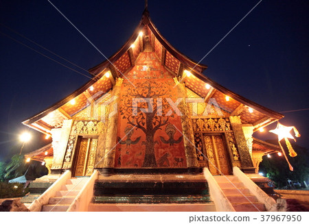 ASIA SOUTHEASTASIA LAOS LUANG PRABANG 37967950