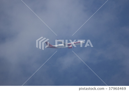Airbus A330-300 of Thai lion Air airline. 37968469