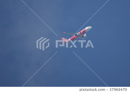 Airbus A320-200 of Thai Airasia. 37968470