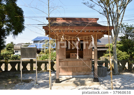 福岡縣Ogori市Tanabata Shrine Suesha Tenmangu Shrine 37968638