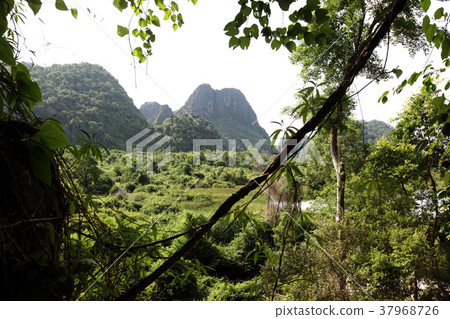 ASIA SOUTHEASTASIA LAOS KHAMMUAN REGION 37968726