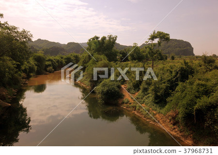 ASIA SOUTHEASTASIA LAOS KHAMMUAN REGION 37968731