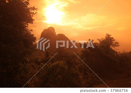 ASIA SOUTHEASTASIA LAOS KHAMMUAN REGION 37968756