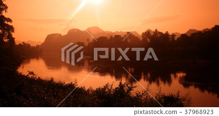 ASIA SOUTHEASTASIA LAOS KHAMMUAN REGION 37968923