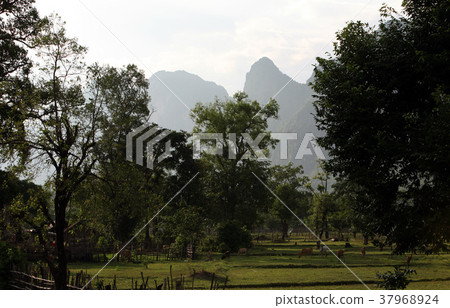 ASIA SOUTHEASTASIA LAOS KHAMMUAN REGION 37968924
