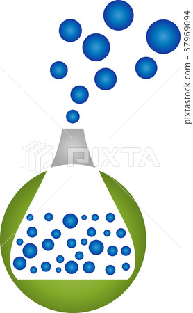 Chemistry, Science, Laboratory, Logo Chemistry, Science, Laboratory, Logo 37969094