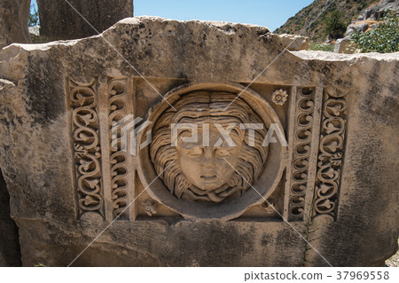 photo of ancient theatre 37969558