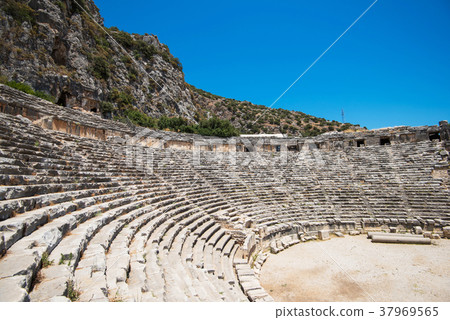 photo of ancient theatre 37969565
