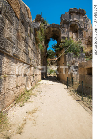 photo of ancient theatre photo of ancient theatre 37969574