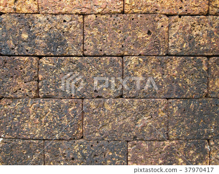 Background from old stony wall 37970417
