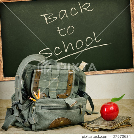 School theme still life School theme still life 37970624