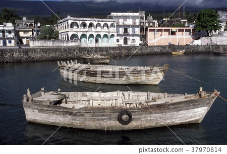 AFRICA COMOROS 37970814