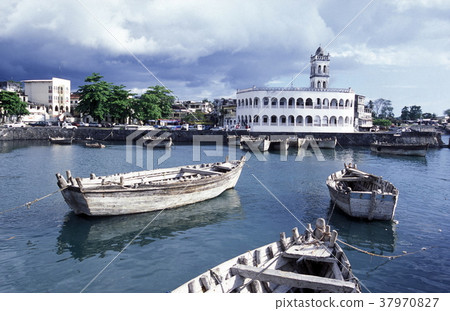 AFRICA COMOROS 37970827