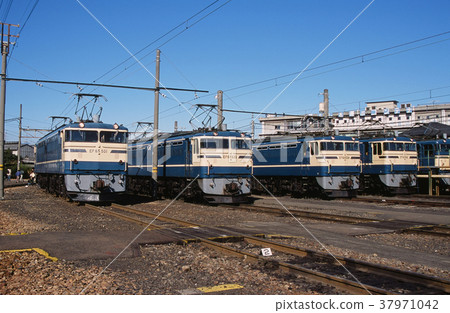 EF 65 500 Takasaki Institutional District 37971042