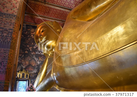 Big Buddha of Wat Pho Buddha Buddha Big Buddha of Wat Pho Buddha Buddha 37971317