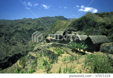 AFRICA CAPE VERDE SANTO ANTAO AFRICA CAPE VERDE SANTO ANTAO 37971329