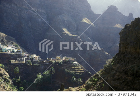 AFRICA CAPE VERDE SANTO ANTAO 37971342