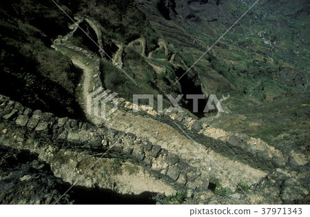 AFRICA CAPE VERDE SANTO ANTAO AFRICA CAPE VERDE SANTO ANTAO 37971343