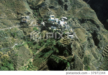 AFRICA CAPE VERDE SANTO ANTAO AFRICA CAPE VERDE SANTO ANTAO 37971344