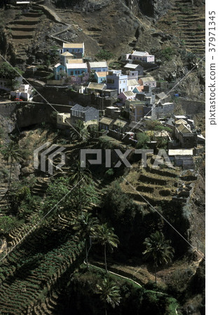 AFRICA CAPE VERDE SANTO ANTAO AFRICA CAPE VERDE SANTO ANTAO 37971345