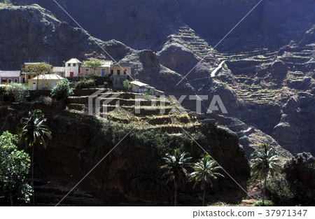 AFRICA CAPE VERDE SANTO ANTAO 37971347