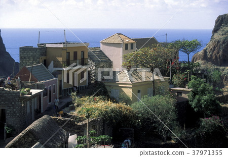 AFRICA CAPE VERDE SANTO ANTAO AFRICA CAPE VERDE SANTO ANTAO 37971355