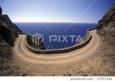 AFRICA CAPE VERDE SANTO ANTAO AFRICA CAPE VERDE SANTO ANTAO 37971364