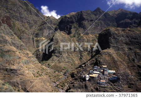 AFRICA CAPE VERDE SANTO ANTAO AFRICA CAPE VERDE SANTO ANTAO 37971365