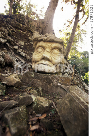 LATIN AMERICA HONDURAS COPAN 37971523