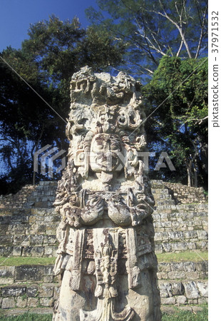 LATIN AMERICA HONDURAS COPAN 37971532