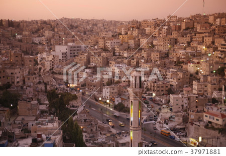 ASIA MIDDLE EAST JORDAN AMMAN 37971881