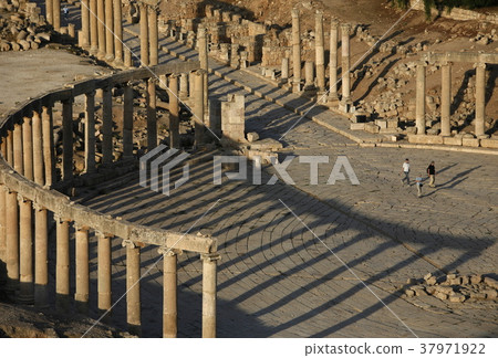 ASIA MIDDLE EAST JORDAN JERASH ASIA MIDDLE EAST JORDAN JERASH 37971922