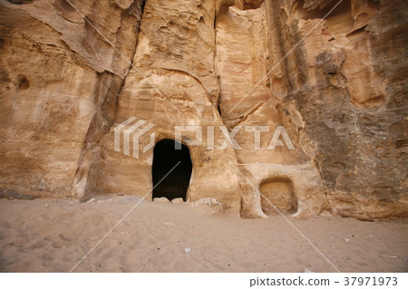 ASIA MIDDLE EAST JORDAN PETRA 37971973
